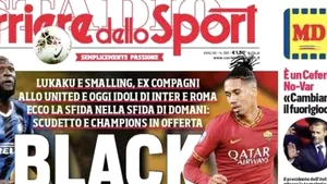 Publicaţia Corriere dello Sport, în centrul unui scandal de rasism. Titlul care a stârnit un val de reacţii. FOTO