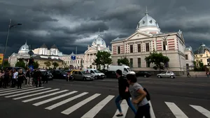 ATENŢIONARE ANM: Temperaturi minime negative, brumă, precipitaţii mixte şi intensificări ale vântului