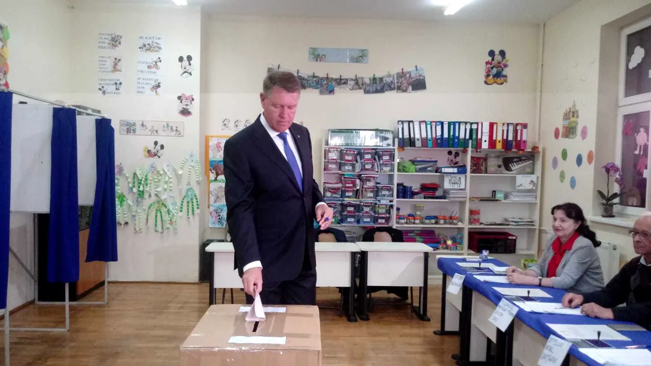 Iohannis, despre Brexit: Momentan progresul se lasă aşteptat, iar optimismul s-a redus | VIDEO