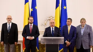 Political agreement between coalition parties foresees rotating prime minister