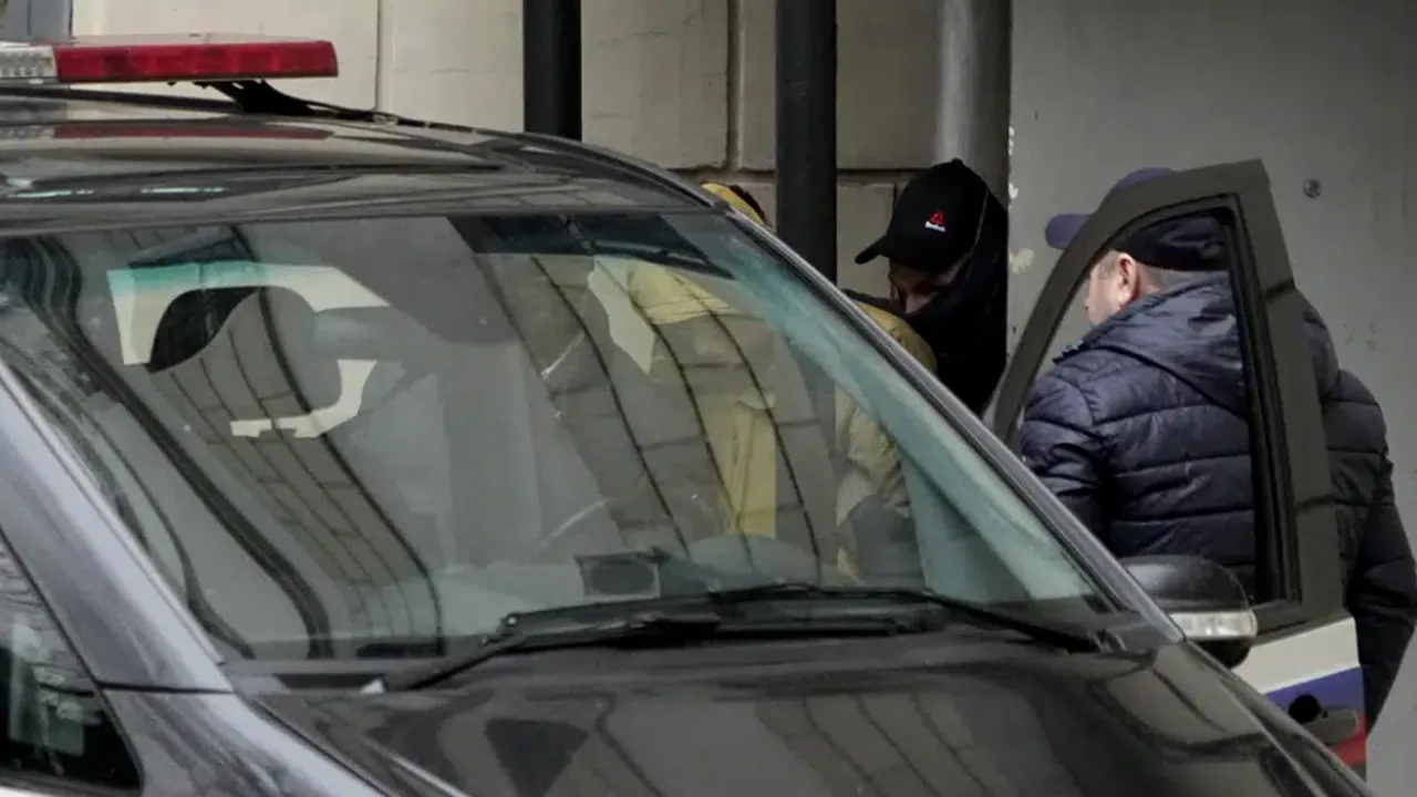 Moscova şi Washingtonul, înapoi în Războiul Rece. Rusia arestează un jurnalist american sub acuzaţia de spionaj, pentru prima dată de la căderea URSS