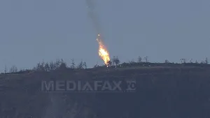 Doborârea avionului rus a fost decizia personală a pilotului turc, susţine Ankara: 
