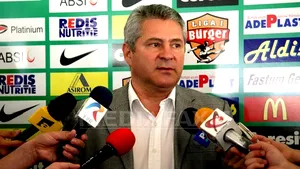 Nicolae Manea: Suntem la pământ. Cu lotul ăsta ne ducem în Liga a III-a