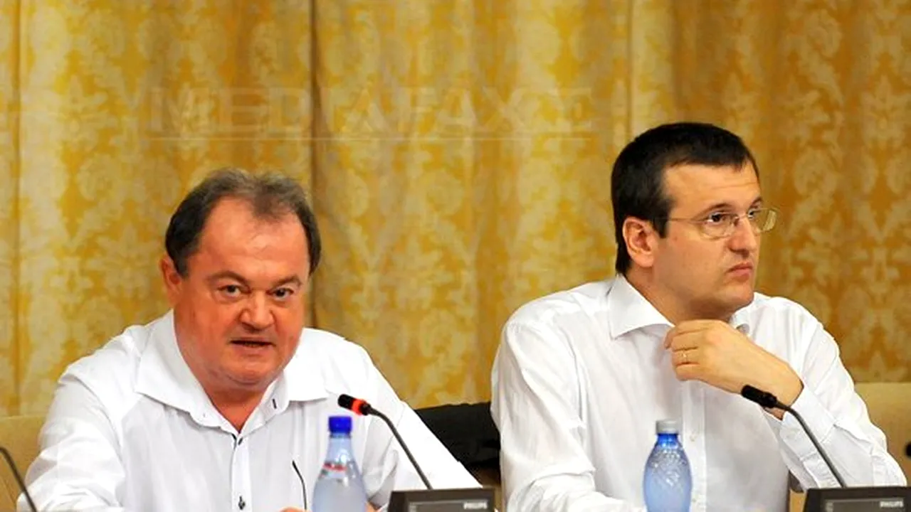 Blaga: Preda va fi reprimit 