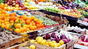 Piaţă de peste 1.800 de metri pătraţi în sectorul 3 al Capitalei