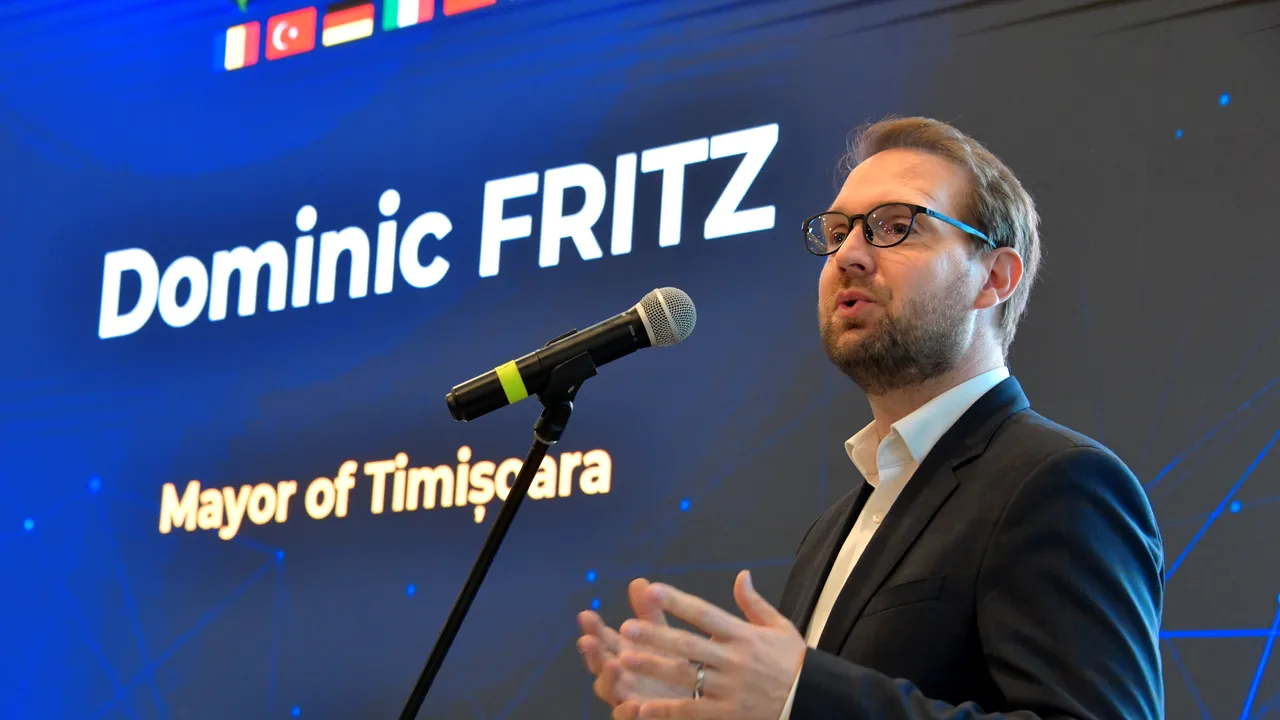 Reacţia lui Dominic Fritz după ce ANI l-a declarat în conflict de interese: Voi combate în instanţă toată bizareria