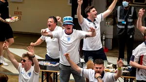  Anglia câştigă la EURO, în primul meci al Grupei D, pe Stadionul Wembley, la UEFA EURO 2020