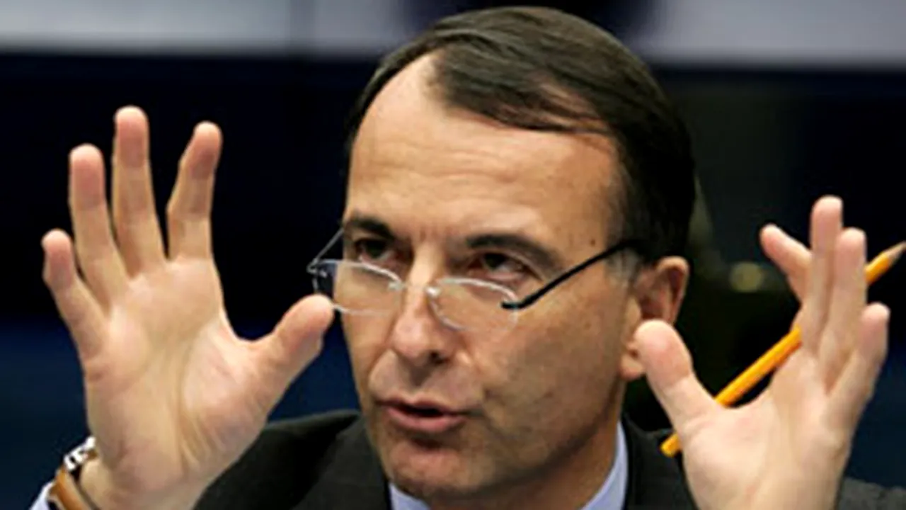 Frattini: Italia va accepta românii care muncesc, dar va lua măsuri contra infractorilor