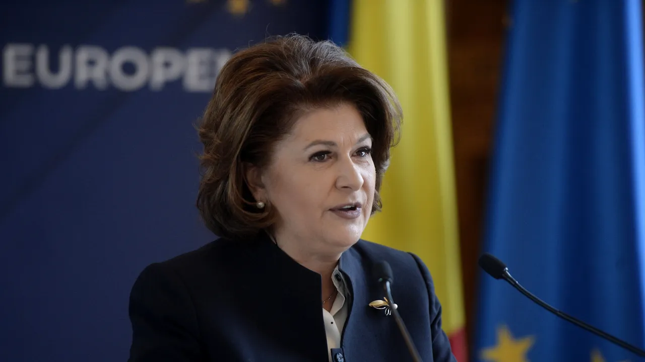Rovana Plumb, audiată înainte de numirea în funcţia de comisar european pe Transporturi, pentru discrepanţele dintre declaraţiile de avere