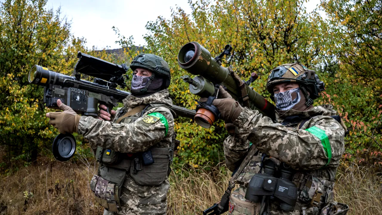 Războiul din Ucraina, ziua 1.298. O dronă a fost detectată în spațiul aerian al României / Ofensiva rusă din regiunea Sumî a fost respinsă complet, susține Zelenski