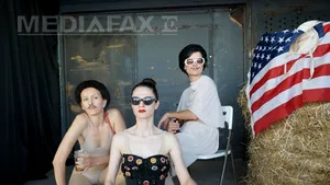 Train Delivery, o încercare de reinventare a unui spaţiu marginalizat, Gara de Nord din Capitală - FOTO