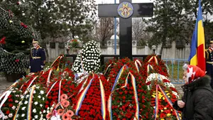 Circulaţie restricţionată în Capitală pentru manifestările în memoria eroilor Revoluţiei