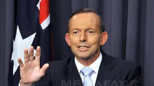 Premierul australian a mers cu un avion oficial la o petrecere privată