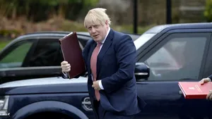 Premierul Boris Johnson, optimist în privinţa unui acord comercial post-Brexit cu UE