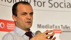 CONFERINŢA MEDIAFAX - Medic Marie Curie: Nou-născuţii, monitorizaţi din afara camerelor de spital, cu ajutorul tehnologiei