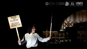 Actori români, pe scenă la Stuttgart. Sidy Thal – o poveste tragică despre antisemitism, în al doilea Război Mondial