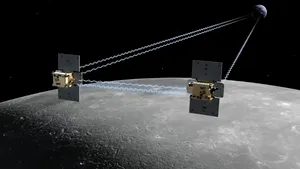 Două sonde ale NASA s-au plasat cu succes pe orbita Lunii - VIDEO