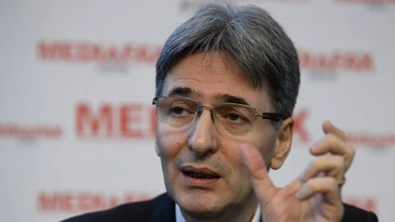CONFERINŢA MEDIAFAX - Leonard Orban: Actuala lege a lobby-ului nu ajută. Din contră, poate crea probleme semnificative