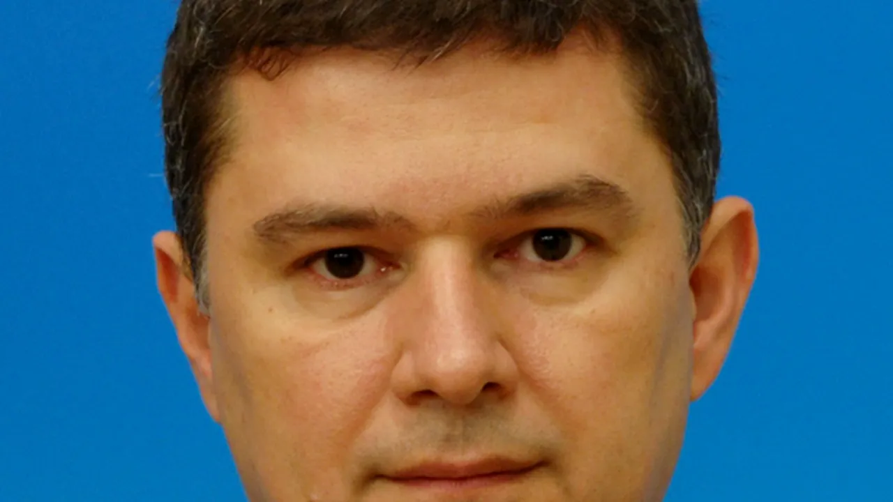Valeriu Steriu - purtătorul de cuvânt al parlamentarilor UNPR