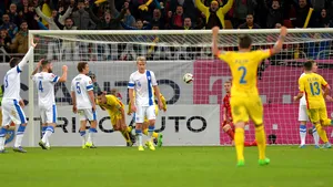 România a învins Finlanda cu 1 - 0