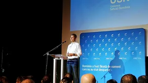 Dan Barna, validat pentru un nou mandat de preşedinte USR/ Mesaj pentru Viorica Dăncilă: Dacă demisionaţi, sunt premise pentru a discuta despre pact | FOTO