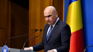 Ilie Bolojan, prima reacție după incidentul cu drona din Portul Constanța: „Ne-am confruntat cu o situație periculoasă pentru siguranța cetățenilor români