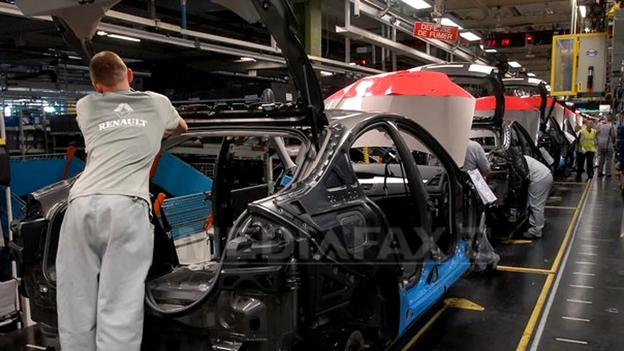 Înmatriculările Renault şi Dacia în Germania au scăzut cu 4,4%, la şase luni
