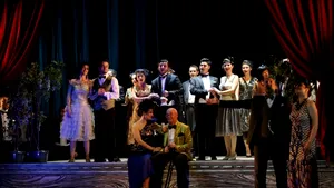 EXCLUSIV Focar de Covid la Opera din Craiova. Peste 20 de bolnavi confirmaţi, dintre care unul este internat la Terapie Intensivă