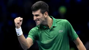 Novak Djokovic îl învinge pe Taylor Fritz şi ajunge în finala Turneului Campionilor