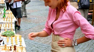  PROSPORT | Interviu exclusiv cu Irina Bulmaga, cea mai bună şahistă din ţară: 