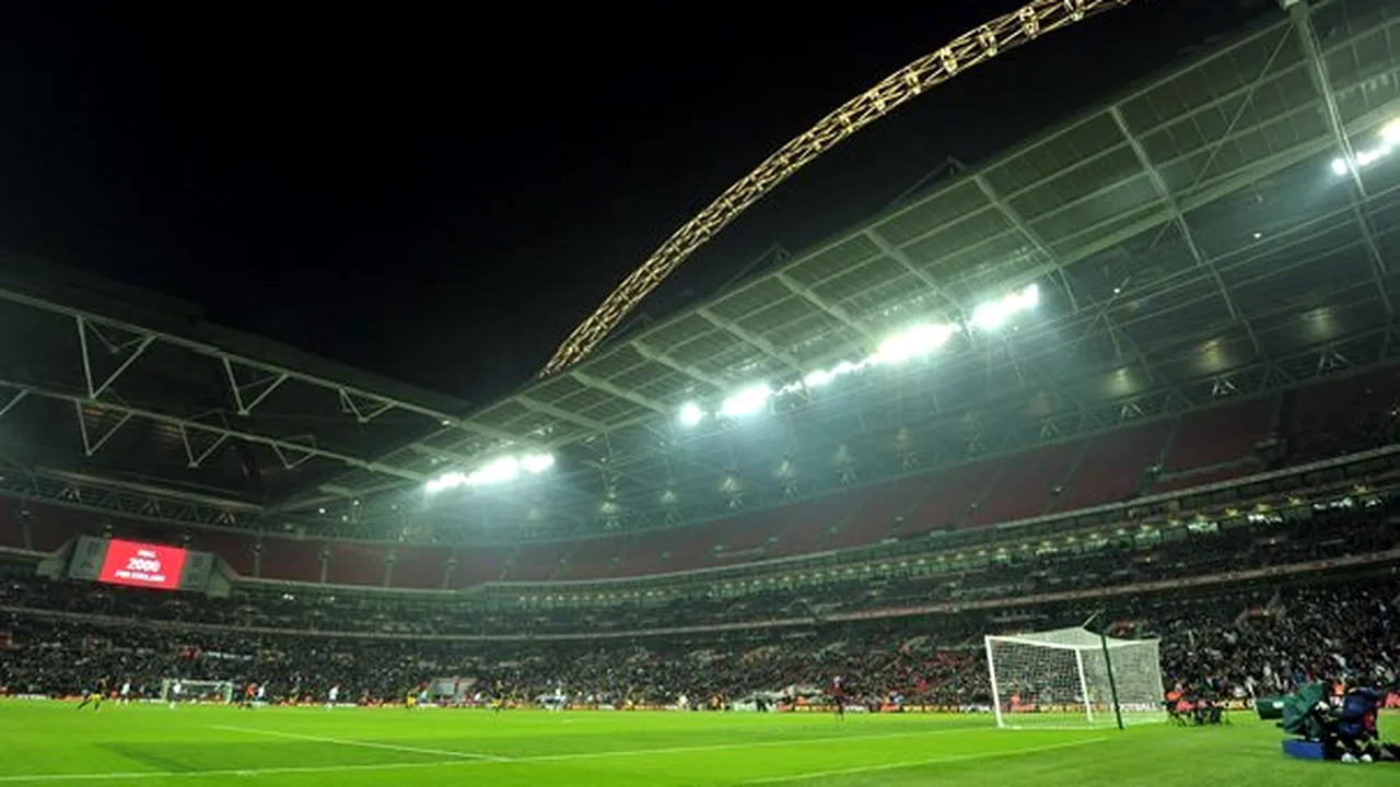 Stadioanele pentru Euro-2020 vor fi anunţate la 19 septembrie