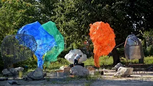 FOTO | Proiect de artă urbană invazivă, la Timişoara