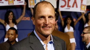 Woody Harrelson, regele turneului de poker, la Cannes
