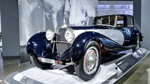 BIOGRAFIE: Viaţa excentricului Ettore, cel care a creat Bugatti