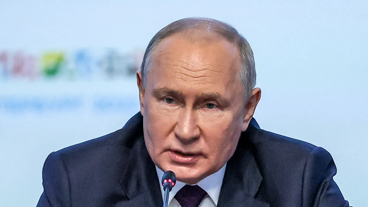 Putin: Rusia nu respinge discuţiile cu Ucraina