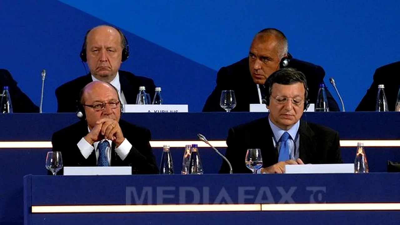 Băsescu: Barroso s-a oferit să transfere oameni să lucreze direct pe programe cu România