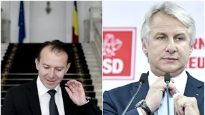 Teodorovici anunţă că îl aşteaptă pe Florin Cîţu la dezbatere. Ministrul Finanţelor refuză invitaţia