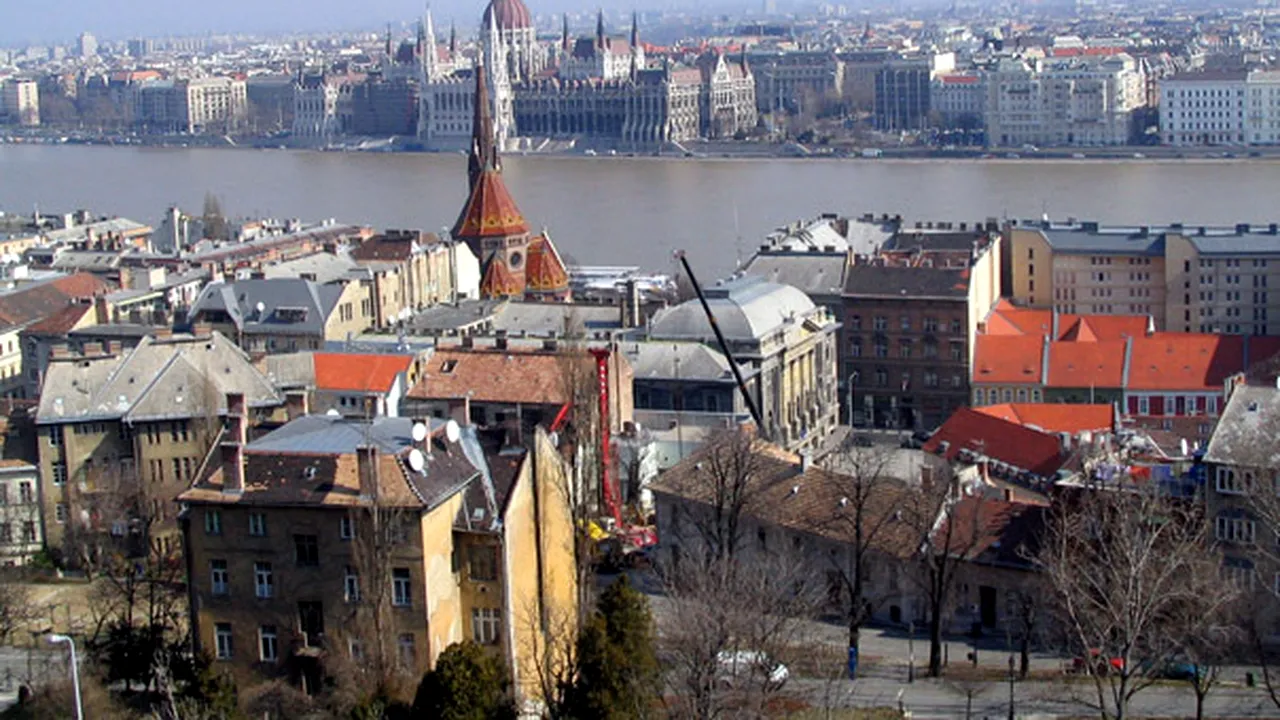 Ungaria să declară pregătită să reia exporturile în Rusia