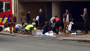 Explozii în staţii de metrou din Bruxelles, în ceea ce par a fi atacuri teroriste coordonate - FOTO, VIDEO