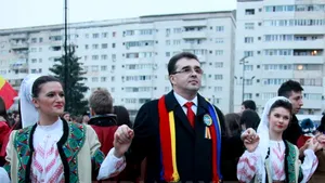 Oprişan cheamă oamenii la manifestările de ziua Unirii: 