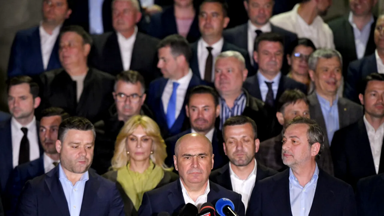Miros de sânge în PNL. Tabăra anti-Bolojan începe să își arate colții. Ședință PNL la ora 17:00
