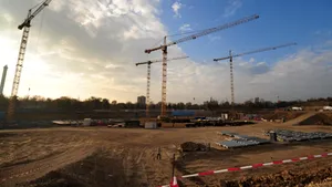 Sandu: Dacă Stadionul Naţional va fi gata în 2010, ar fi cel mai frumos cadou din viaţa mea