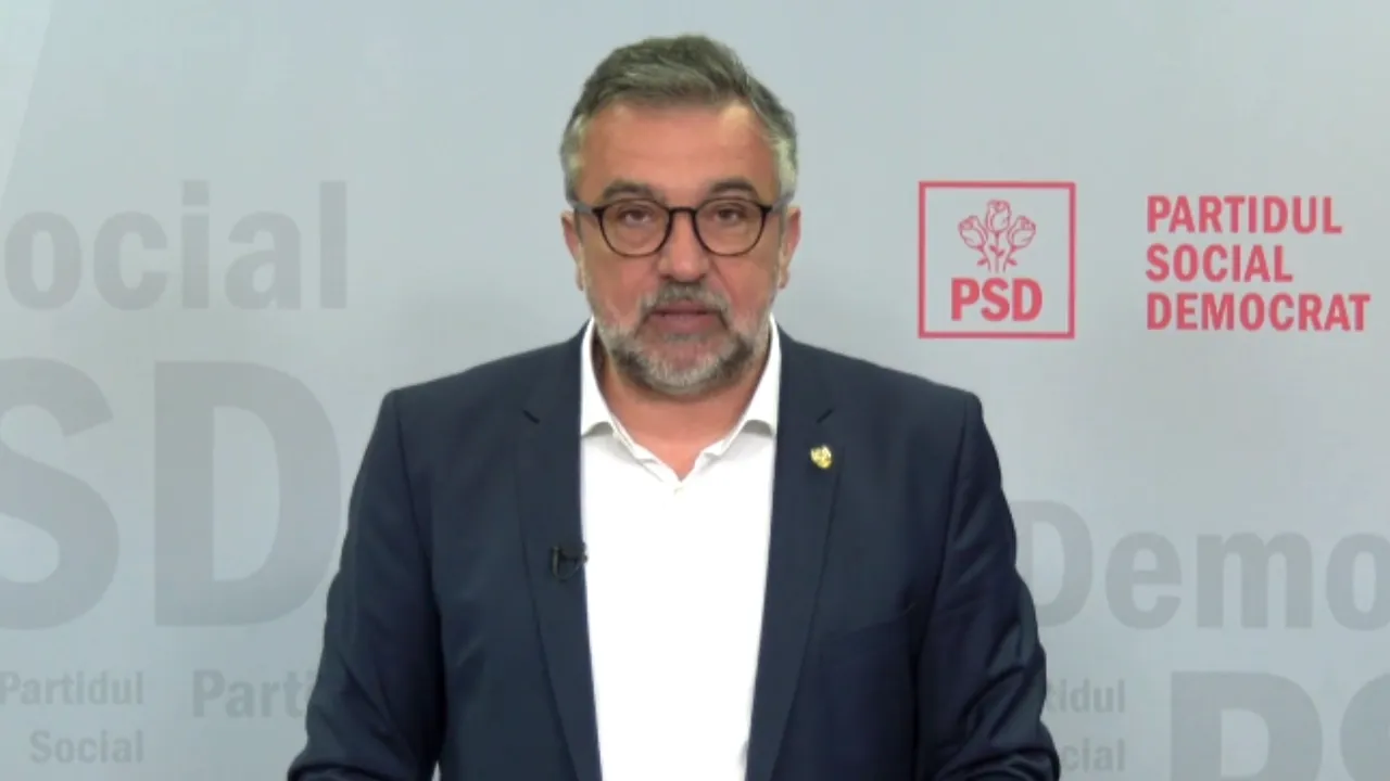 Lucian Romaşcanu: „Guvernul Orban s-a ales cu o moţiune de cenzură care îi va fi fatală” / „Adevărul legat de pandemie este ascuns”
