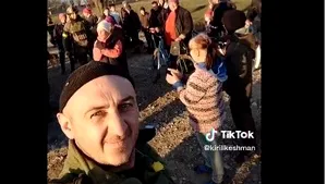 VIDEO Regiunea Mykolaiv este eliberată de sub controlul invadatorilor ruşi. Cum a fost primită armata ucraineană de către localnici
