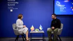 Volodimir Zelenski spune că Ucraina va ajuta Republica Moldova în contextul agravării crizei energetice