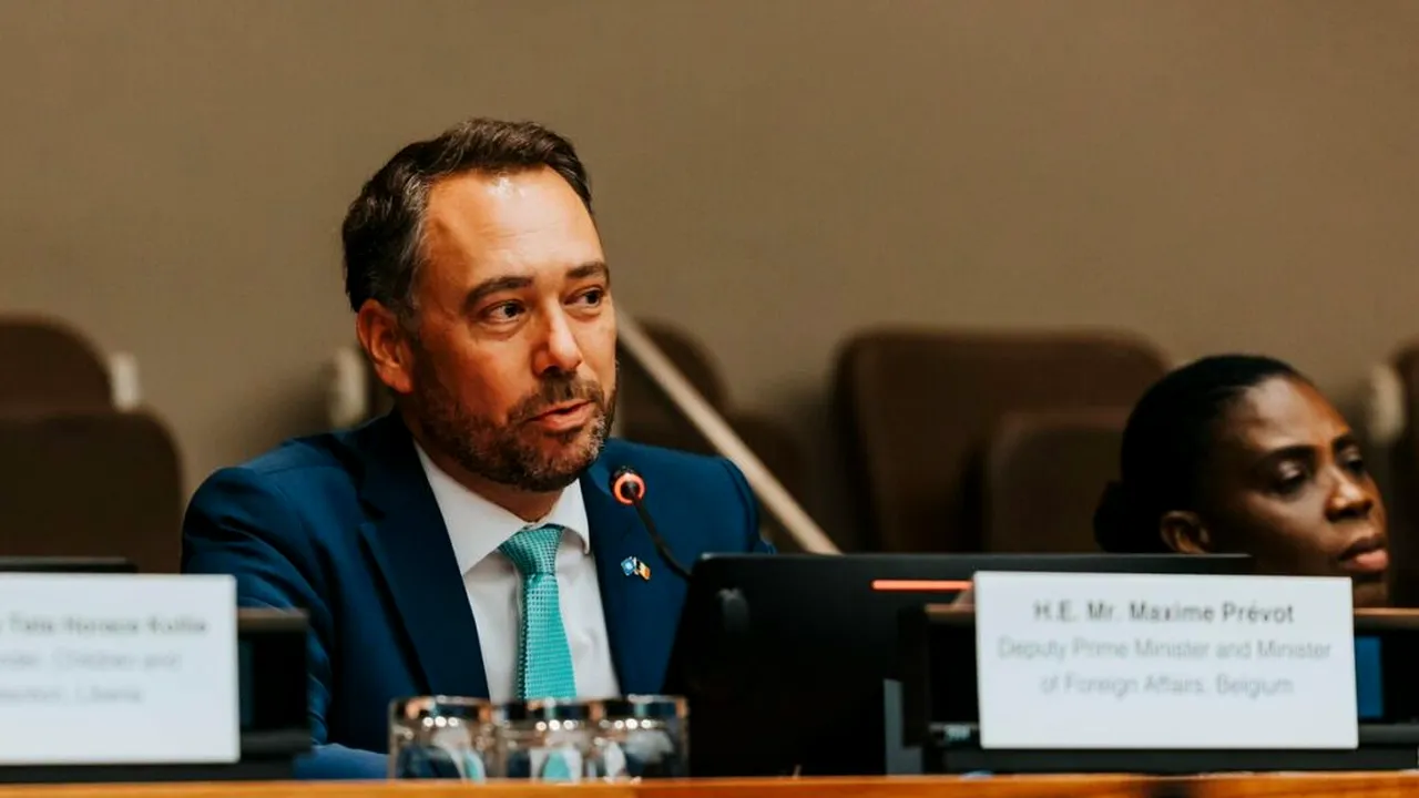 Ministrul belgian de externe despre Ucraina: „Avem nevoie de o coaliție a celor care plătesc, nu doar a celor care vor”