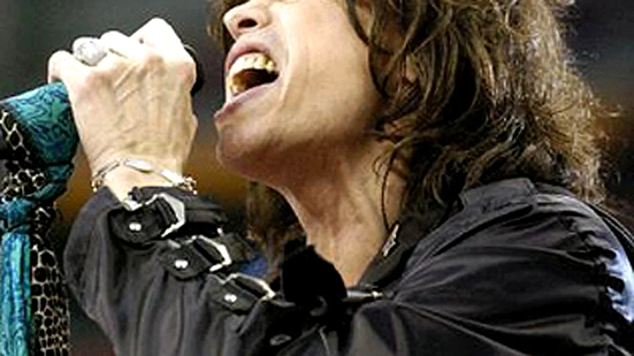 Steven Tyler dă în judecată mai mulţi bloggeri (Galerie Video)