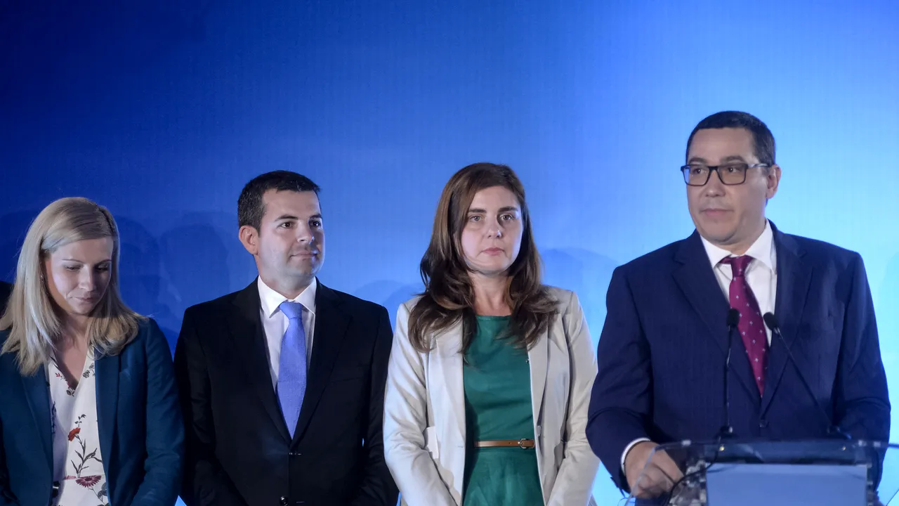 Ioana Petrescu: ProRomânia a spus foarte clar că nu sprijină candidatul PSD