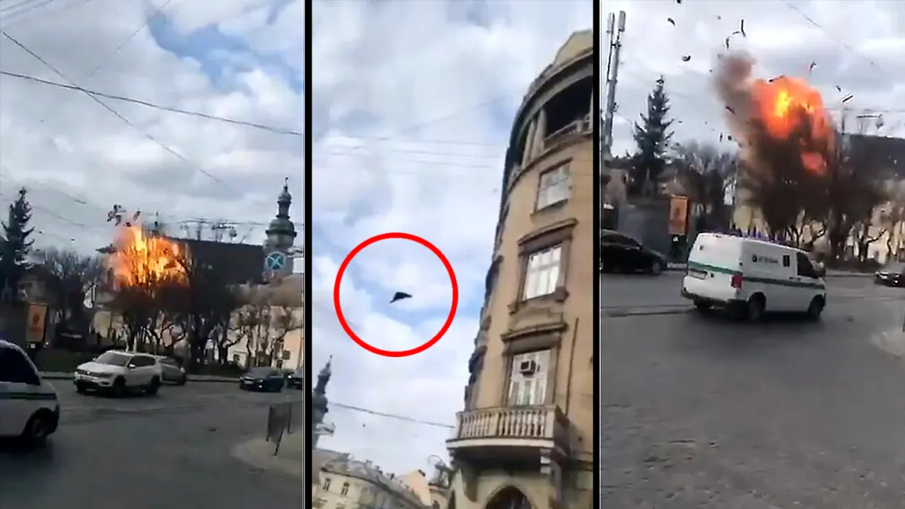 Aproape 1.000 de drone în 24 de ore: Rusia lansează unul dintre cele mai mari atacuri asupra Ucrainei