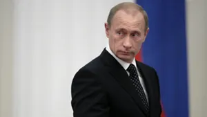 Opt ani de mandat la Kremlin pentru Vladimir Putin